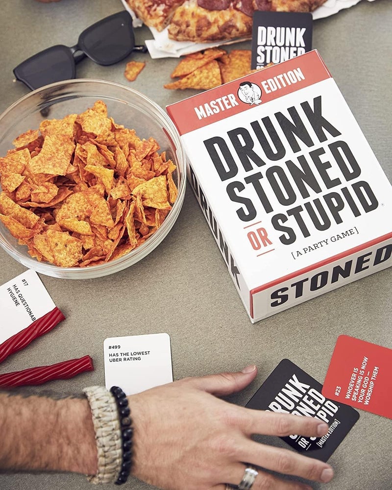 DSS Games Drunk Stoned or Stupid: Master Edition - Image 4